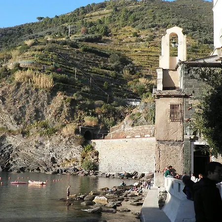 Luna Di Lavaggiorosso Levanto
