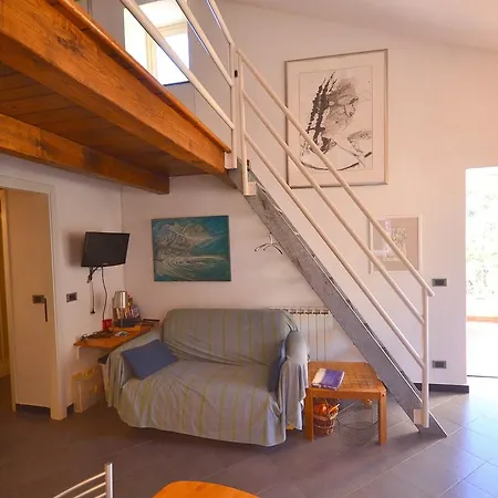 Apartment Luna Di Lavaggiorosso