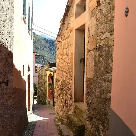 Luna Di Lavaggiorosso Apartamento *