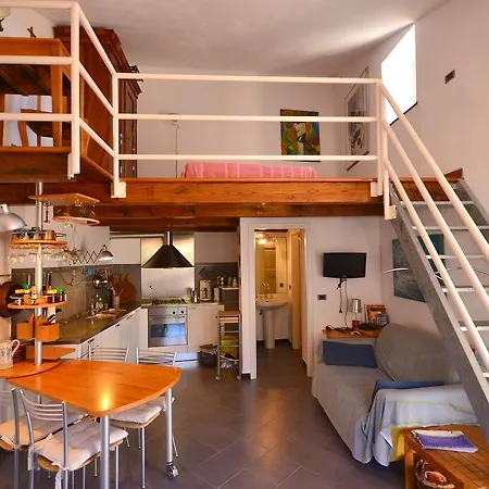 Luna Di Lavaggiorosso Apartamento Levanto