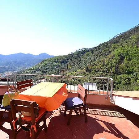Luna Di Lavaggiorosso Apartamento